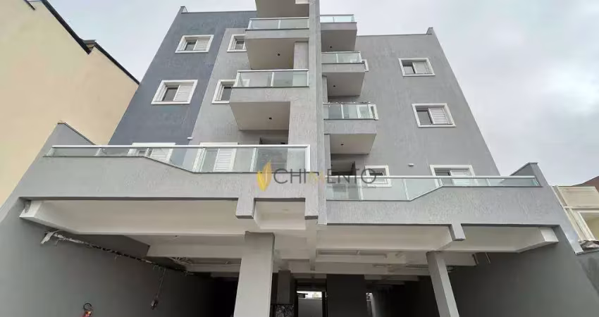 Apartamento com 3 dormitórios à venda, 59 m² por r$ 389.900 - vila curuçá - santo andré/sp
