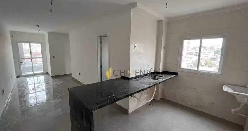 Apartamento com 3 dormitórios à venda, 68 m² por r$ 429.900 - vila curuçá - santo andré/sp