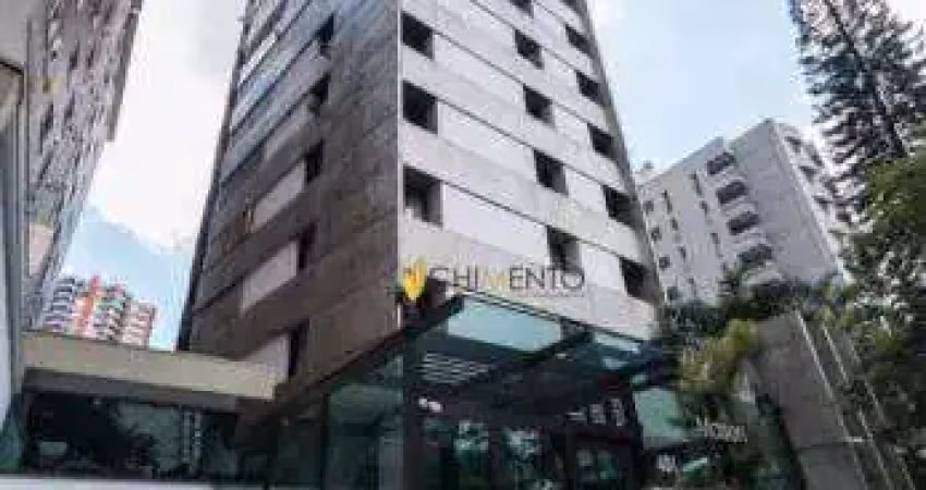 Apartamento com 3 dormitórios à venda, 136 m² por r$ 1.000.000,00 - jardim - santo andré/sp