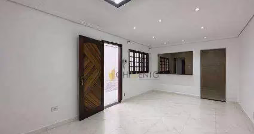Casa com 3 dormitórios à venda, 150 m² por r$ 635.000 - parque novo oratório - santo andré/sp