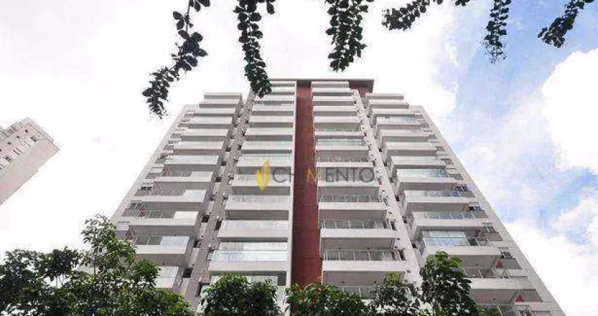 Apartamento com 2 dormitórios à venda, 60 m² por r$ 640.000 - morumbi - são paulo/sp
