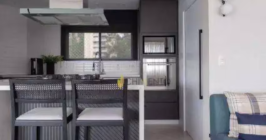 Apartamento com 3 dormitórios à venda, 116 m² por r$ 1.220.000 - panamby - são paulo/sp