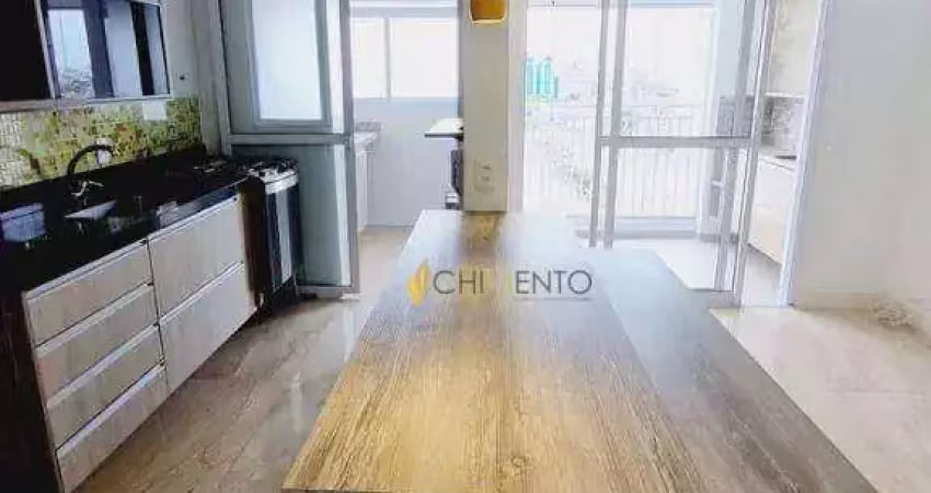Cobertura com 2 dormitórios à venda, 136 m² por r$ 1.180.000 - centro - são caetano do sul/sp