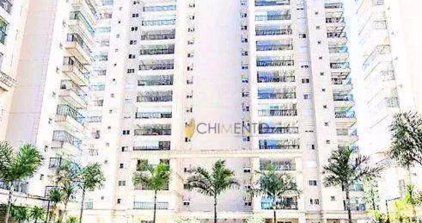 Apartamento com 3 dormitórios à venda, 177 m² por r$ 2.180.000,00 - campestre - santo andré/sp