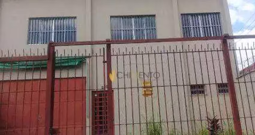Galpão para alugar, 250 m² por r$ 8.495/mês - vila jordanópolis - são bernardo do campo/sp