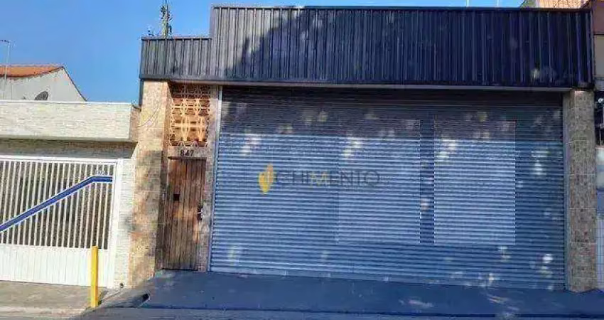 Loja para alugar, 216 m² por r$ 8.000/mês - paulicéia - são bernardo do campo/sp