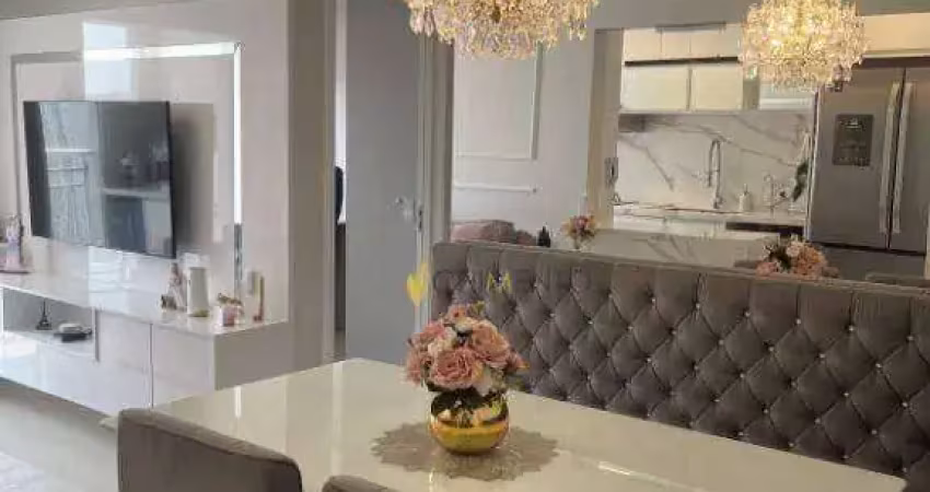 Apartamento com 2 dormitórios à venda, 55 m² por r$ 578.000 - vila leopoldina - santo andré/sp