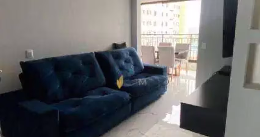 Apartamento com 2 dormitórios à venda, 64 m² por r$ 625.000,00 - campestre - santo andré/sp