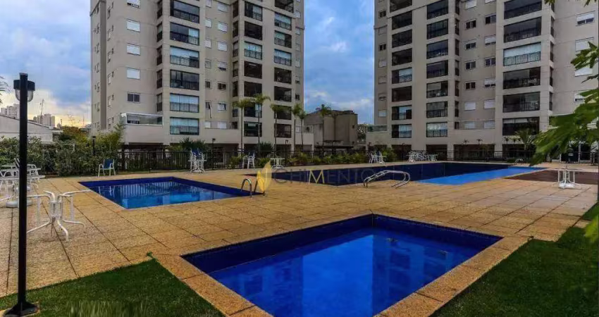 Apartamento com 3 dormitórios à venda, 98 m² por r$ 980.000 - ipiranga - são paulo/sp