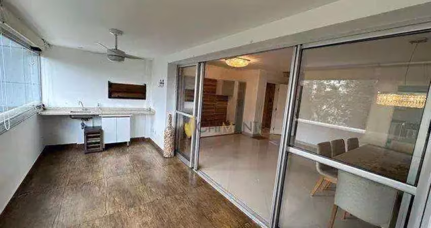 Apartamento com 3 dormitórios para alugar, 172 m² por r$ 9.690/mês - morumbi - são paulo/sp