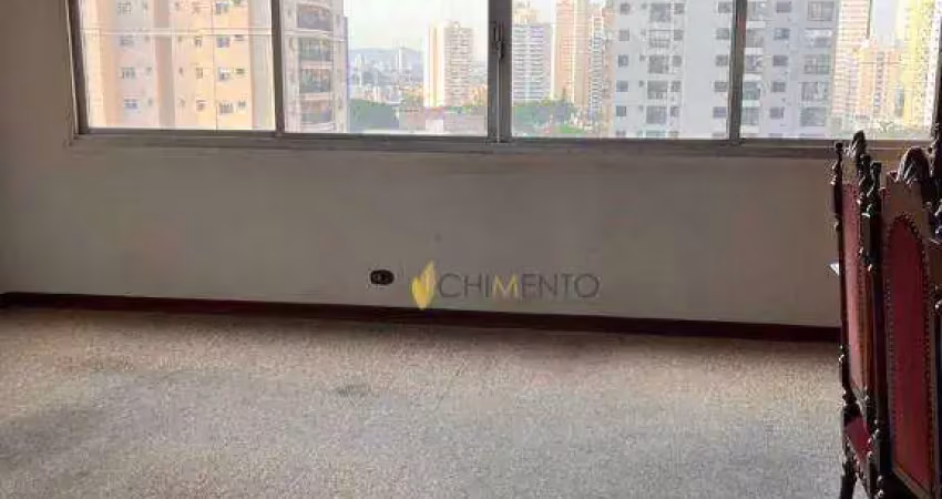 Apartamento com 3 dormitórios à venda, 110 m² por r$ 630.000,00 - tatuapé - são paulo/sp