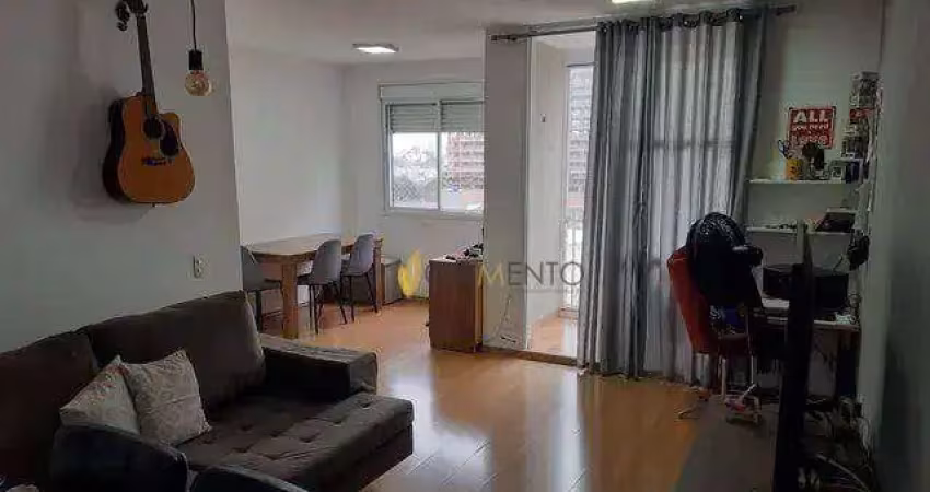 Apartamento com 3 dormitórios à venda, 62 m² por r$ 550.000 - belenzinho - são paulo/sp