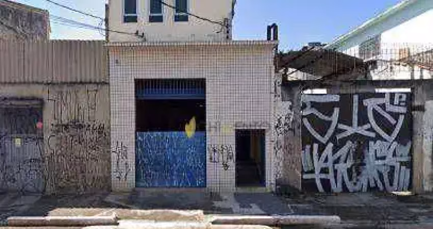 Galpão à venda, 384 m² por r$ 1.500.000 - ipiranga - são paulo/sp