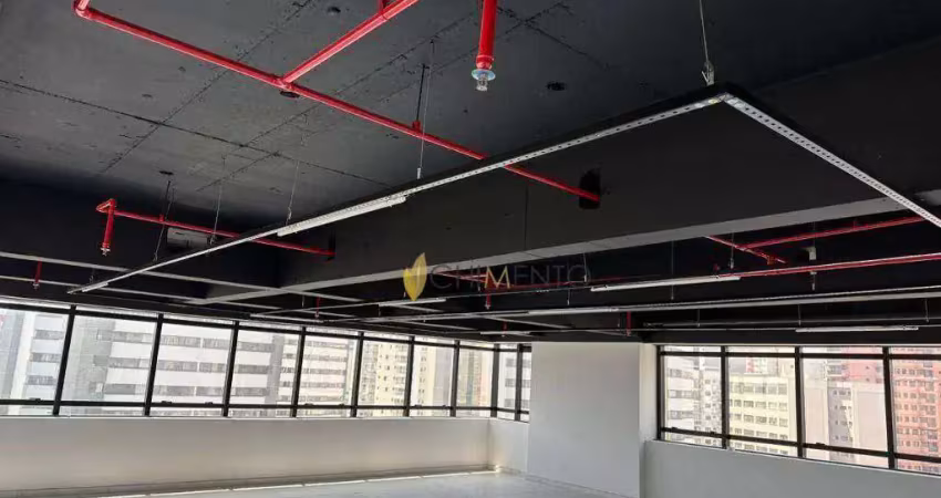 Conjunto, 131 m² - venda por r$ 799.000,00 ou aluguel por r$ 8.500,00/mês - centro - santo andré/sp