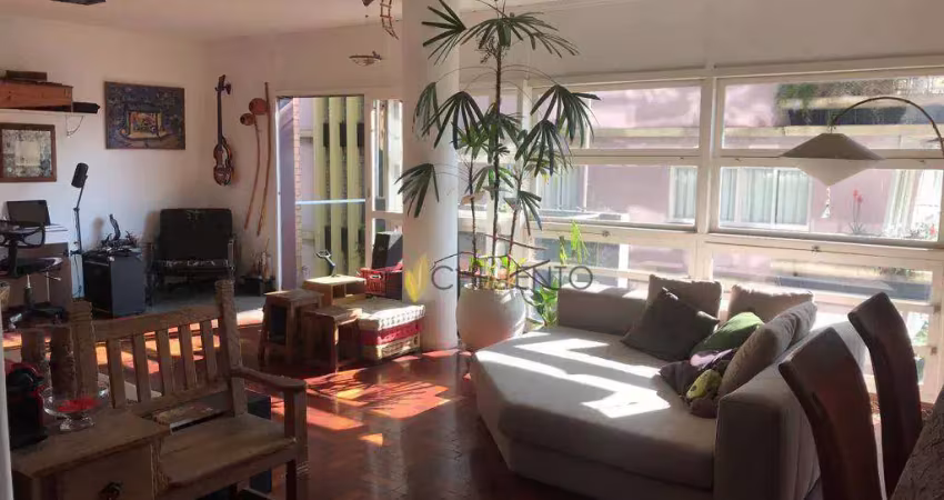 Apartamento à venda, 150 m² por r$ 1.590.000,00 - santa cecília - são paulo/sp