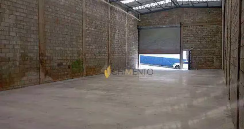 Galpão à venda, 270 m² por r$ 650.000 - jardim paineira - itaquaquecetuba/sp