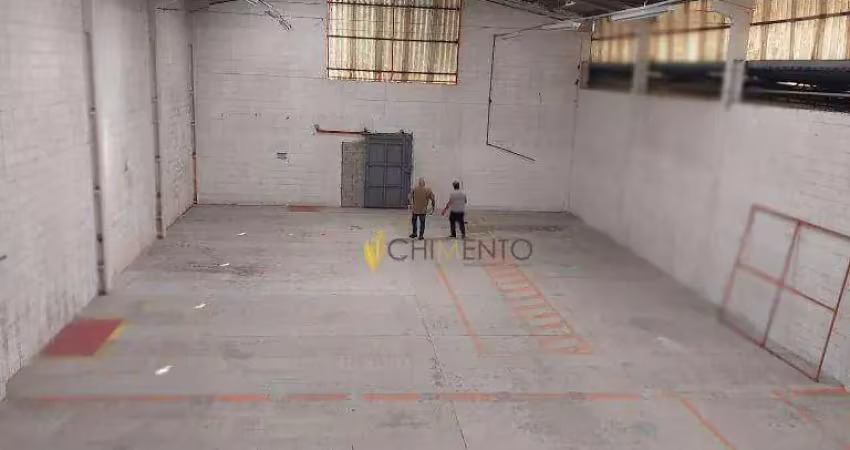 Galpão, 950 m² - venda por r$ 4.450.000,00 ou aluguel por r$ 26.970,00/mês - dos casa - são bernardo do campo/sp
