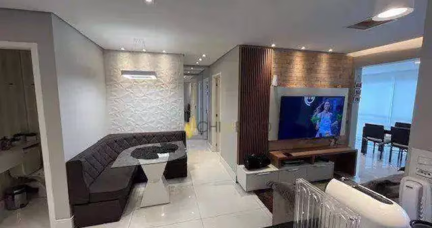 Apartamento com 2 dormitórios à venda, 68 m² por r$ 620.000,00 - vila formosa - são paulo/sp