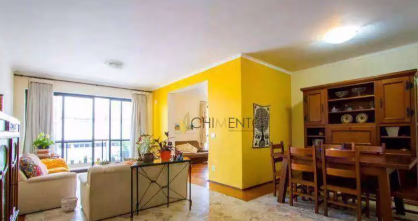 Apartamento com 3 dormitórios à venda, 160 m² por r$ 820.000,00 - centro - santo andré/sp