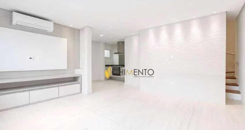 Casa à venda, 130 m² por r$ 1.220.000,00 - vila mariana - são paulo/sp