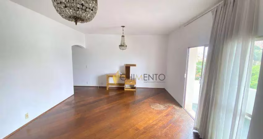 Apartamento com 3 dormitórios à venda, 160 m² por r$ 850.000,00 - centro - santo andré/sp