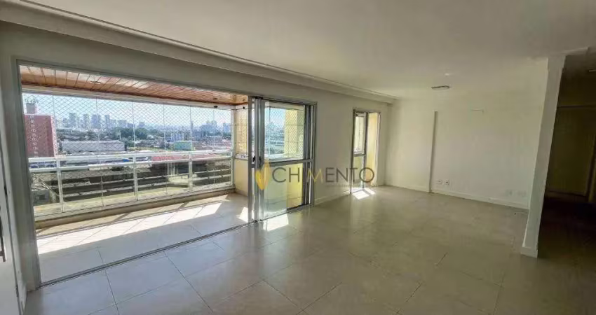 Apartamento à venda, 128 m² por r$ 1.100.000,00 - centro - santo andré/sp