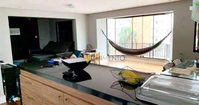 Apartamento à venda, 150 m² por r$ 1.090.000,00 - vila mascote - são paulo/sp