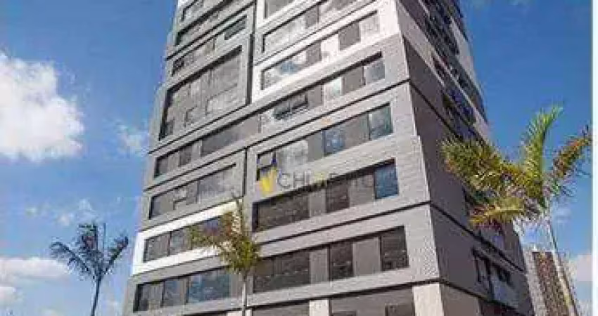 Apartamento com 1 dormitório para alugar, 75 m² por r$ 6.770,00/mês - campo belo - são paulo/sp