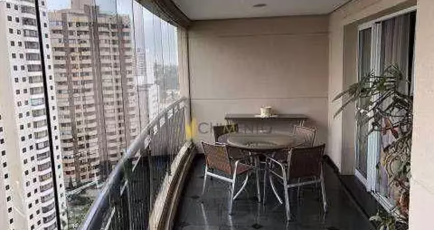 Apartamento com 3 dormitórios à venda, 114 m² por r$ 1.365.000,00 - vila mascote - são paulo/sp