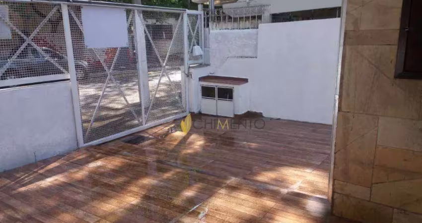 Casa com 2 dormitórios à venda, 130 m² por r$ 890.000,00 - brooklin - são paulo/sp