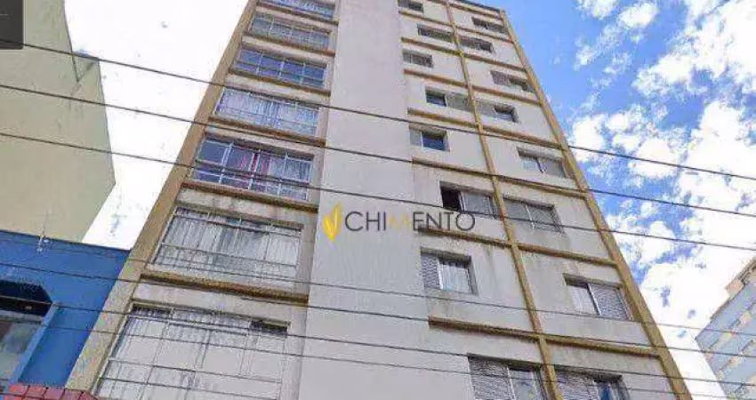 Apartamento com 3 dormitórios à venda, 140 m² por r$ 550.000,00 - centro - santo andré/sp