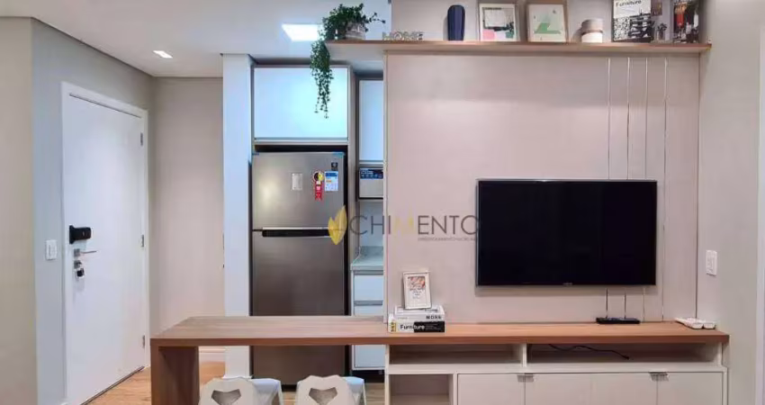 Apartamento com 1 dormitório à venda, 46 m² por r$ 510.000,00 - república - são paulo/sp