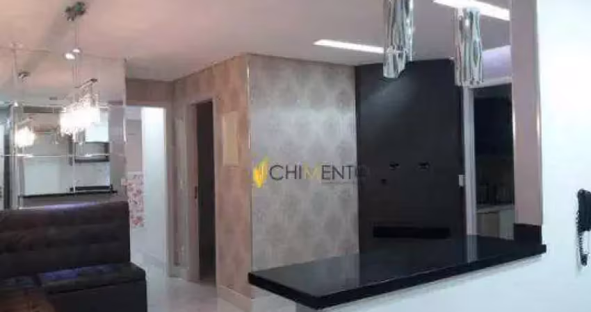 Apartamento à venda, 64 m² por r$ 599.000,00 - fundação - são caetano do sul/sp