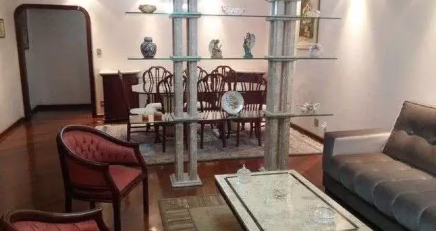 Apartamento com 3 dormitórios à venda, 190 m² por r$ 840.000,00 - vila bastos - santo andré/sp