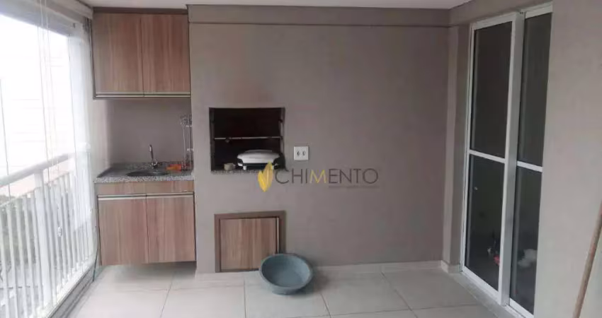 Apartamento com 2 dormitórios à venda, 65 m² por r$ 680.000,00 - chácara santo antônio - são paulo/sp