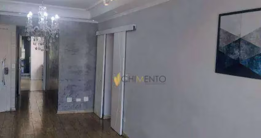 Apartamento com 3 dormitórios à venda, 106 m² por r$ 735.000,00 - baeta neves - são bernardo do campo/sp