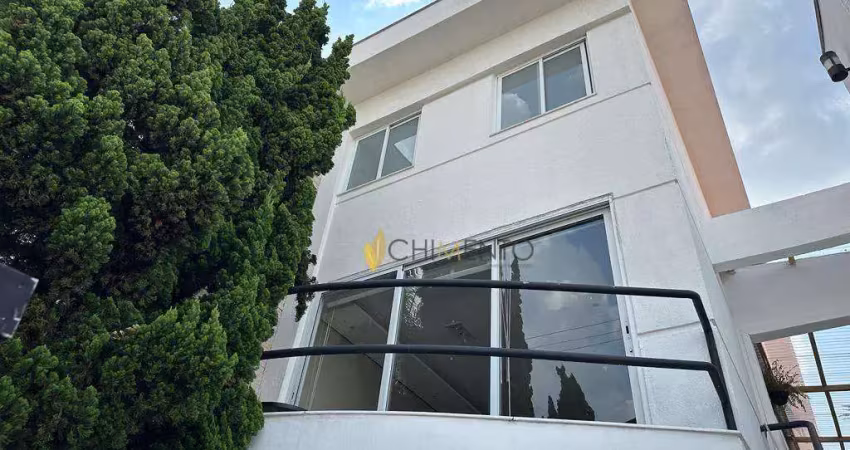 Casa, 335 m² - venda por r$ 1.397.000,00 ou aluguel por r$ 9.250,00/mês - tatuapé - são paulo/sp