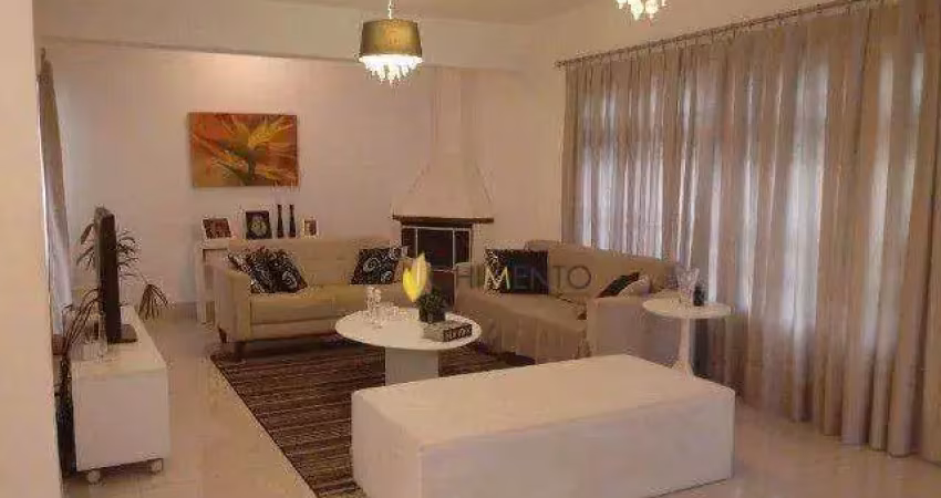 Casa com 4 dormitórios à venda, 328 m² por r$ 1.500.000,00 - santa maria - são caetano do sul/sp
