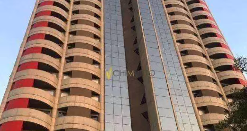 Apartamento com 3 dormitórios à venda, 120 m² por r$ 1.200.000,00 - campestre - santo andré/sp