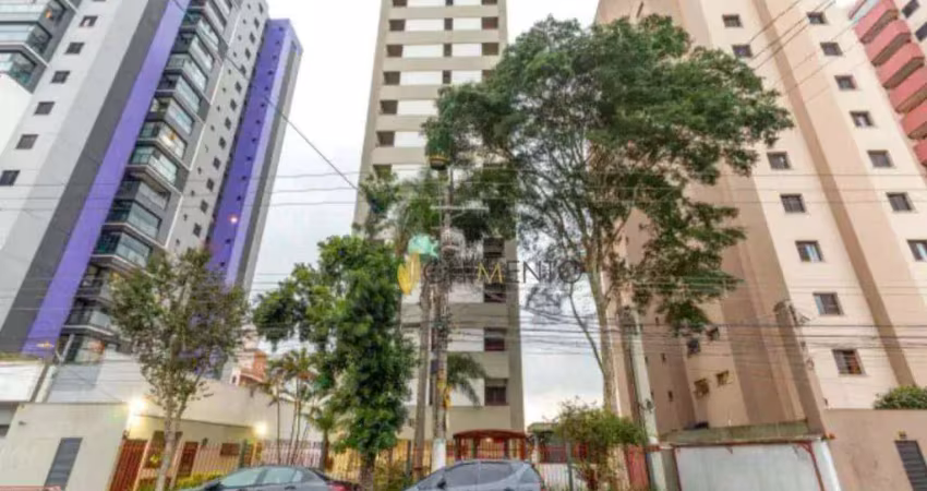 Apartamento com 3 dormitórios à venda, 105 m² por r$ 550.000,00 - parque das nações - santo andré/sp