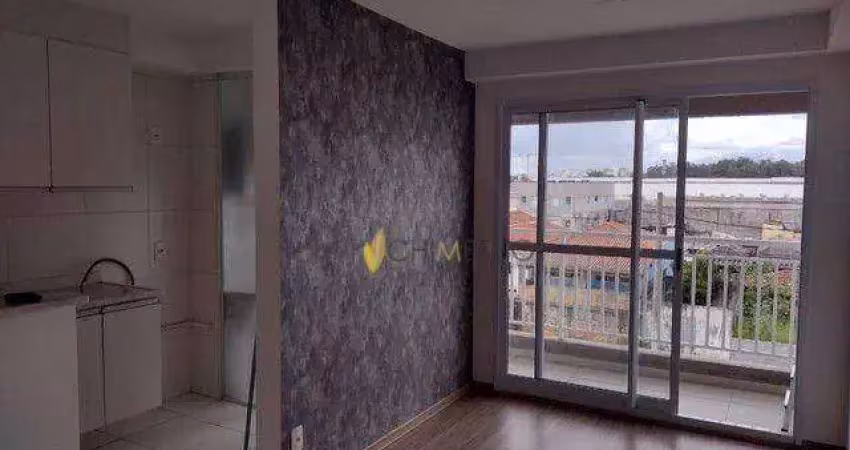 Apartamento com 2 dormitórios à venda, 54 m² por r$ 460.000,00 - ipiranga - são paulo/sp