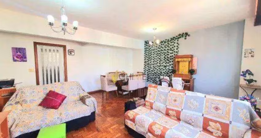 Apartamento com 3 dormitórios à venda, 104 m² por r$ 750.000,00 - água branca - são paulo/sp