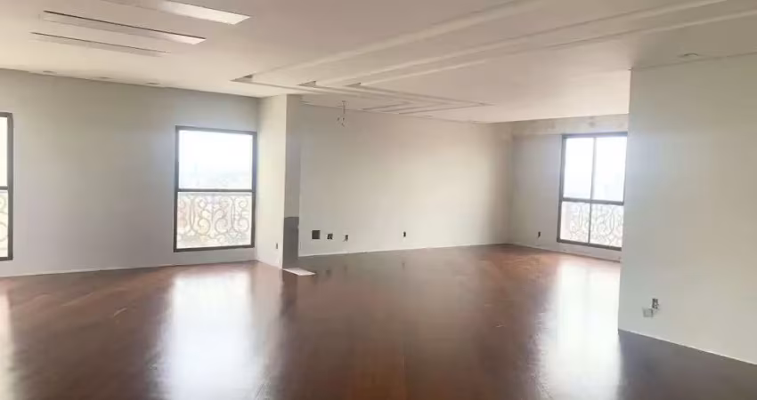 Apartamento com 4 dormitórios à venda, 360 m² por r$ 2.500.000,00 - jardim bela vista - santo andré/sp