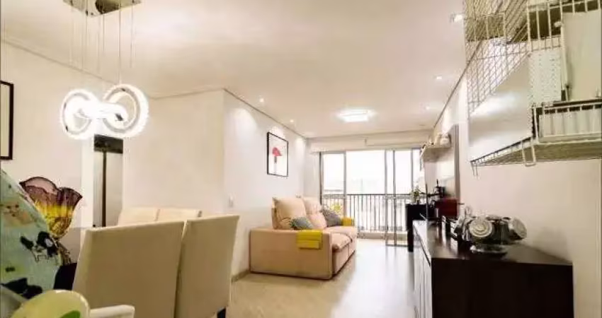 Apartamento com 3 dormitórios à venda, 75 m² por r$ 660.000,00 - saúde - são paulo/sp