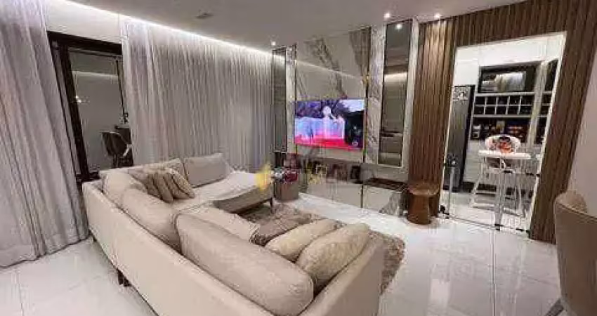 Apartamento com 3 dormitórios à venda, 108 m² por r$ 1.290.000,00 - vila monumento - são paulo/sp