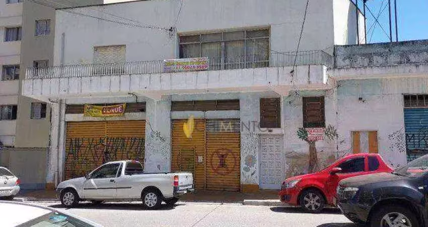 Galpão à venda, 600 m² por r$ 2.500.000,00 - vila das mercês - são paulo/sp