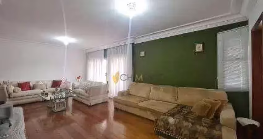 Apartamento com 3 dormitórios à venda, 145 m² por r$ 590.000,00 - centro - santo andré/sp