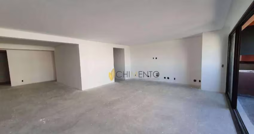 Apartamento com 3 dormitórios à venda, 175 m² por r$ 2.200.000,00 - santa paula - são caetano do sul/sp
