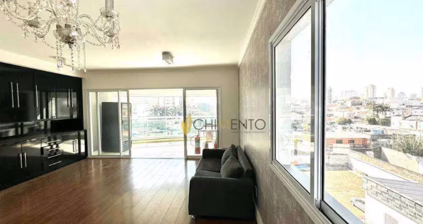 Apartamento com 3 dormitórios à venda, 123 m² por r$ 1.240.000,00 - mooca - são paulo/sp