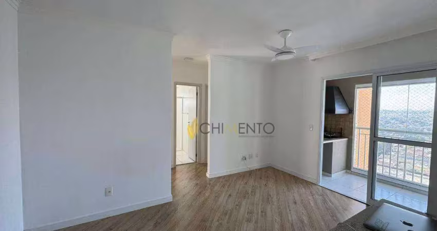 Apartamento com 2 dormitórios à venda, 62 m² por r$ 580.000,00 - fundação - são caetano do sul/sp